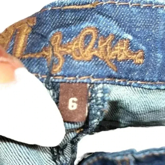 KUT FROM THE KLOTH Dark Wash Jeans - Picture 6 of 8